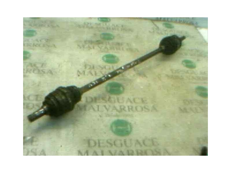 Recambio de transmision derecha para opel tigra referencia OEM IAM   