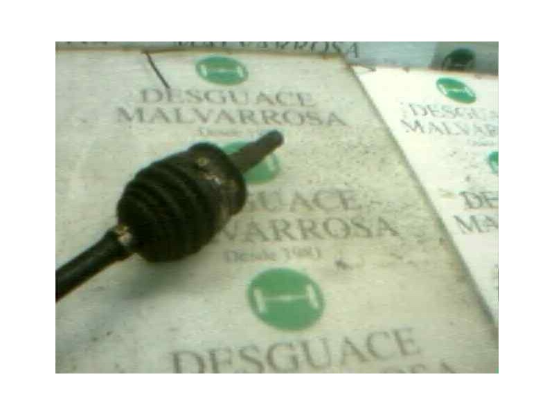 Recambio de transmision derecha para opel tigra referencia OEM IAM   