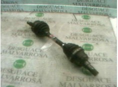 Recambio de transmision izquierda para ford cougar (mc) 2.5 v6 24v cat referencia OEM IAM   