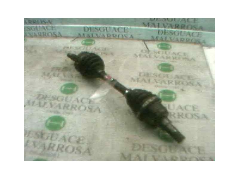 Recambio de transmision izquierda para ford cougar (mc) 2.5 v6 24v cat referencia OEM IAM   