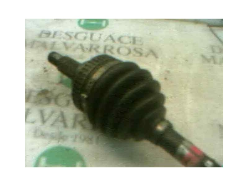 Recambio de transmision izquierda para ford cougar (mc) 2.5 v6 24v cat referencia OEM IAM   