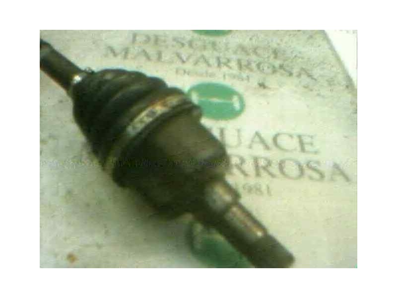 Recambio de transmision izquierda para ford cougar (mc) 2.5 v6 24v cat referencia OEM IAM   