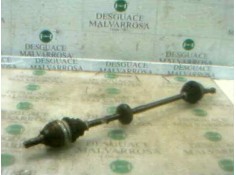 Recambio de transmision derecha para opel astra g berlina 2.0 dti referencia OEM IAM   