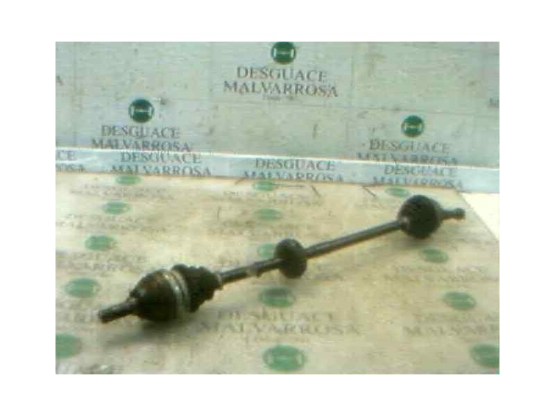 Recambio de transmision derecha para opel astra g berlina 2.0 dti referencia OEM IAM   