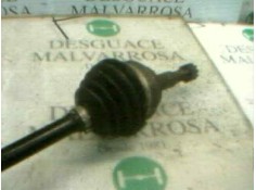 Recambio de transmision derecha para opel astra g berlina 2.0 dti referencia OEM IAM    2