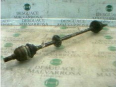 Recambio de transmision derecha para opel astra g berlina 2.0 dti referencia OEM IAM   