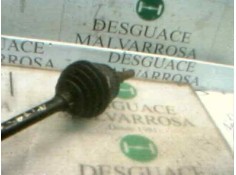 Recambio de transmision derecha para opel astra g berlina 2.0 dti referencia OEM IAM    2