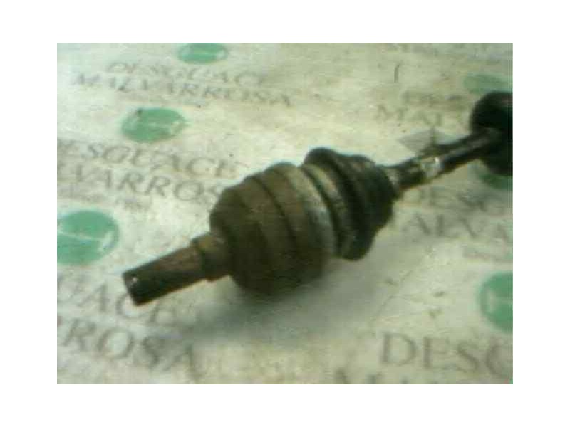 Recambio de transmision derecha para opel astra g berlina 2.0 dti referencia OEM IAM   