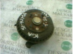 Recambio de mangueta trasera izquierda para kia shuma ii 1.6 cat referencia OEM IAM    2