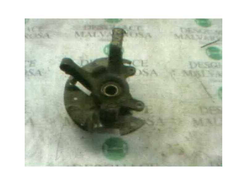 Recambio de mangueta trasera izquierda para kia shuma ii 1.6 cat referencia OEM IAM   