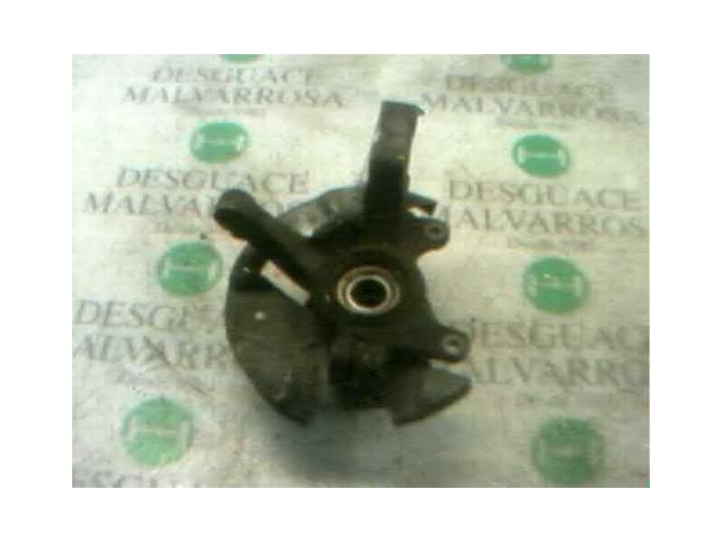 Recambio de mangueta trasera izquierda para kia shuma ii 1.6 cat referencia OEM IAM   