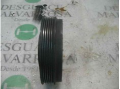 Recambio de polea cigueñal para peugeot 405 berlina 1.9 diesel referencia OEM IAM    2