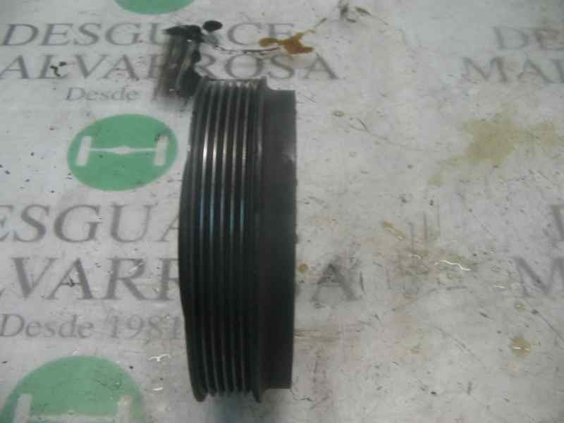 Recambio de polea cigueñal para peugeot 405 berlina 1.9 diesel referencia OEM IAM   