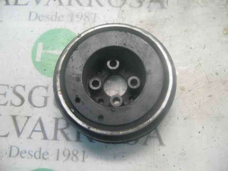 Recambio de polea cigueñal para peugeot 405 berlina 1.9 diesel referencia OEM IAM   