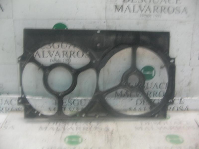 Recambio de canalizador aire para seat ibiza (6k) clx referencia OEM IAM   