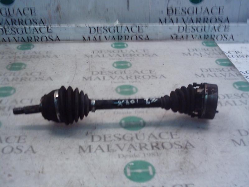 Recambio de transmision izquierda para seat ibiza (6k) clx referencia OEM IAM   