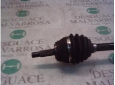 Recambio de transmision izquierda para seat ibiza (6k) clx referencia OEM IAM    2