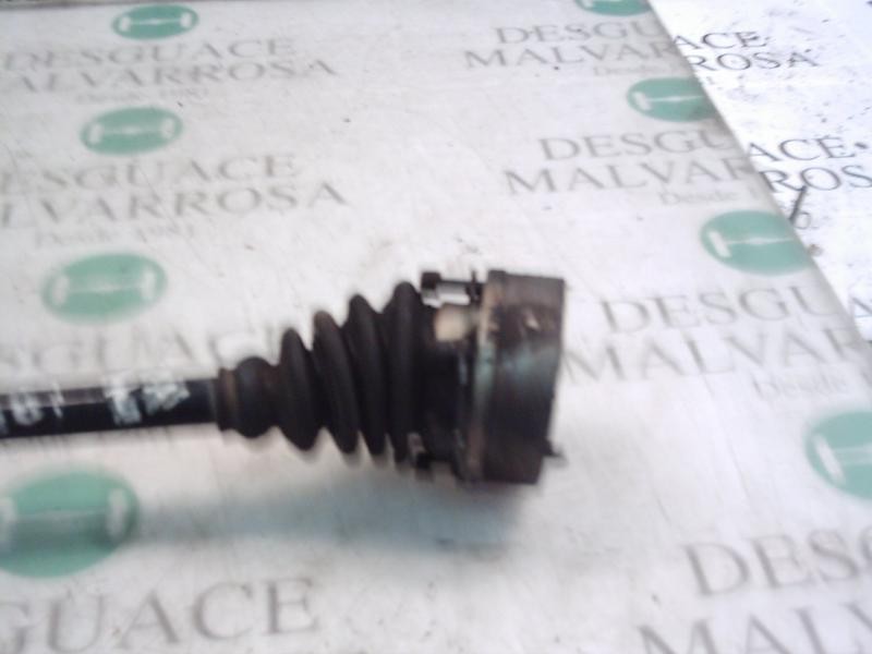 Recambio de transmision izquierda para seat ibiza (6k) clx referencia OEM IAM   