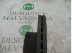 Recambio de disco freno delantero para hyundai accent (lc) gls referencia OEM IAM    2