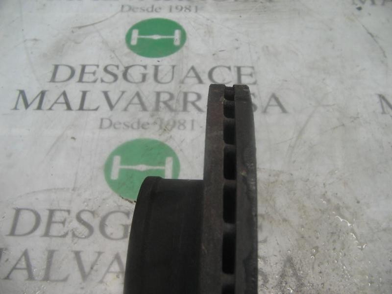 Recambio de disco freno delantero para hyundai accent (lc) gls referencia OEM IAM   