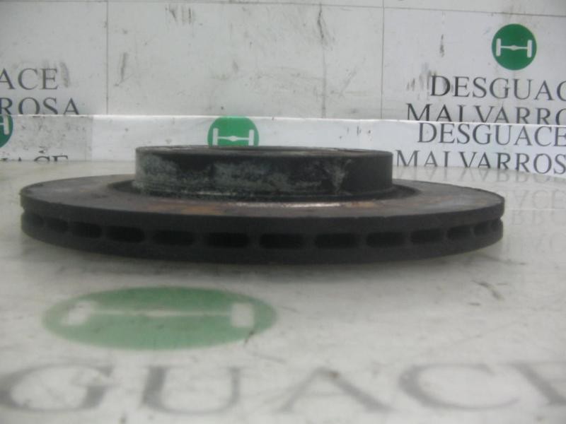 Recambio de disco freno delantero para renault clio ii fase ii (b/cb0) authentique referencia OEM IAM   