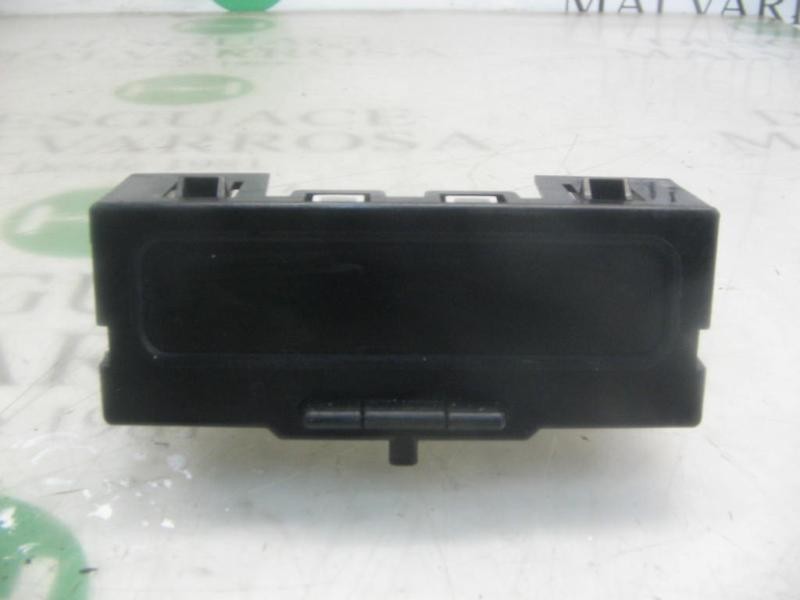 Recambio de mando multifuncion para renault clio ii fase ii (b/cb0) authentique referencia OEM IAM   