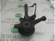 Recambio de mangueta delantera derecha para renault clio ii fase ii (b/cb0) authentique referencia OEM IAM    2