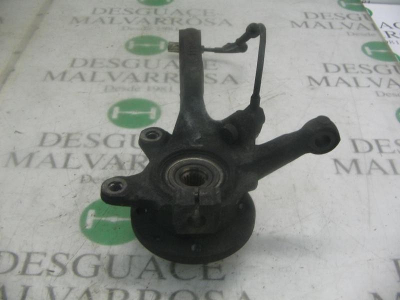 Recambio de mangueta delantera derecha para renault clio ii fase ii (b/cb0) authentique referencia OEM IAM   