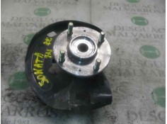 Recambio de mangueta delantera derecha para hyundai sonata (y3) referencia OEM IAM   