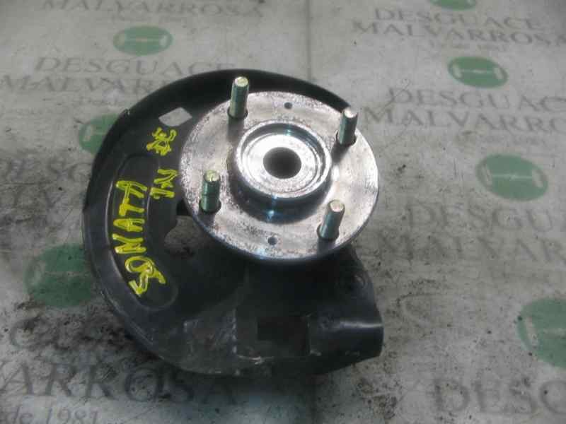 Recambio de mangueta delantera derecha para hyundai sonata (y3) referencia OEM IAM   