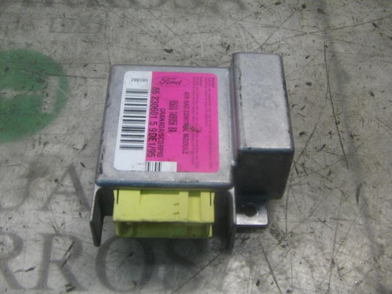 Recambio de centralita airbag para ford scorpio berl./turnier ghia berlina referencia OEM IAM   