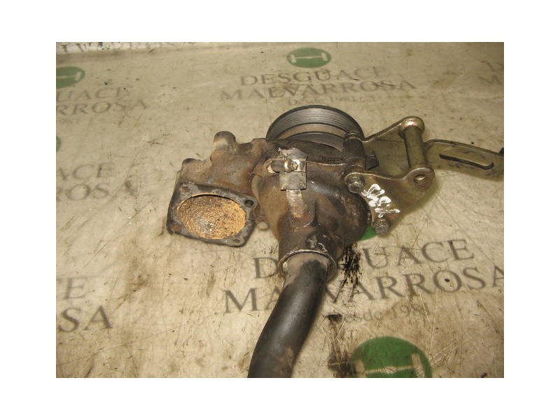 Recambio de bomba agua para fiat brava (182) 1.9 d sx referencia OEM IAM   