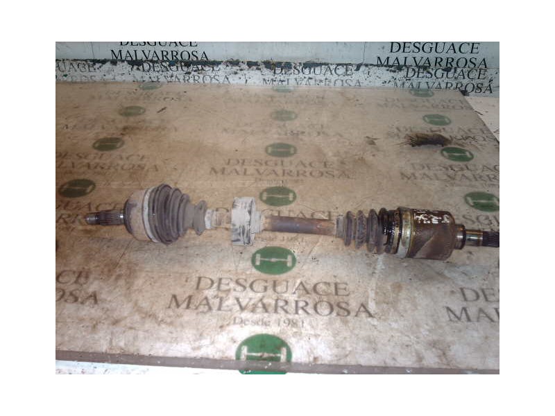 Recambio de transmision izquierda para mg serie 200 (rf) 214 si (3-ptas.) referencia OEM IAM   