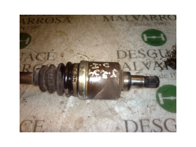 Recambio de transmision izquierda para mg serie 200 (rf) 214 si (3-ptas.) referencia OEM IAM   