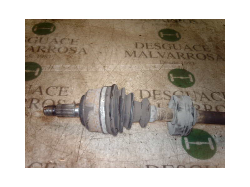 Recambio de transmision izquierda para mg serie 200 (rf) 214 si (3-ptas.) referencia OEM IAM   