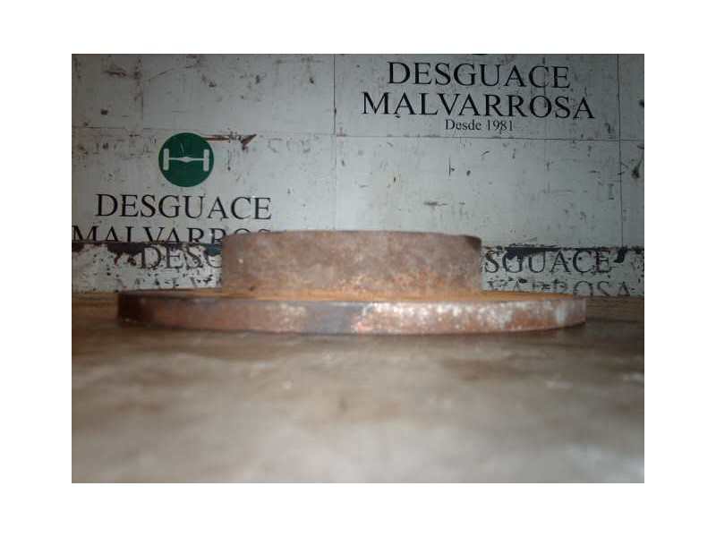 Recambio de disco freno delantero para mg serie 200 (rf) 214 si (3-ptas.) referencia OEM IAM   