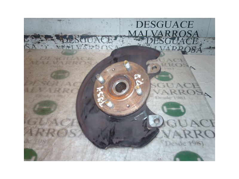 Recambio de mangueta delantera derecha para mg serie 200 (rf) 214 si (3-ptas.) referencia OEM IAM   