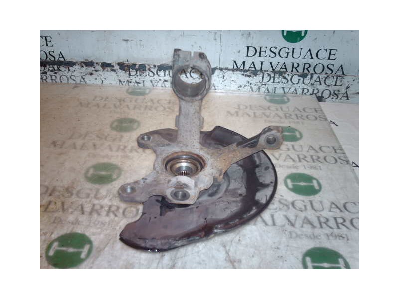 Recambio de mangueta delantera derecha para mg serie 200 (rf) 214 si (3-ptas.) referencia OEM IAM   