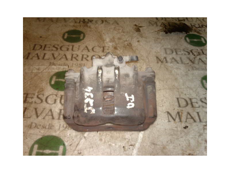 Recambio de pinza freno delantera izquierda para mg serie 200 (rf) 214 si (3-ptas.) referencia OEM IAM   