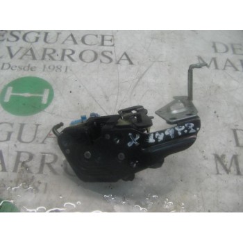 CERRADURA PUERTA TRASERA IZQUIERDA 