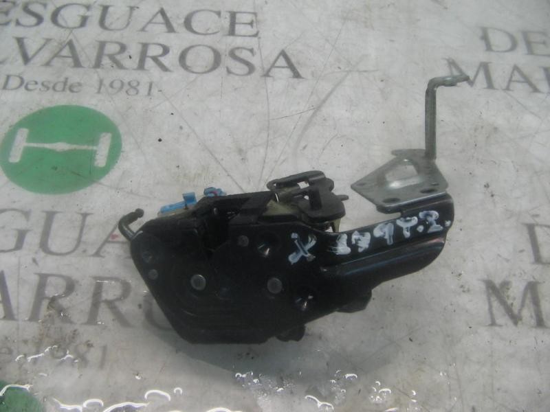 Recambio de cerradura puerta trasera izquierda para hyundai accent (lc) gls referencia OEM IAM   