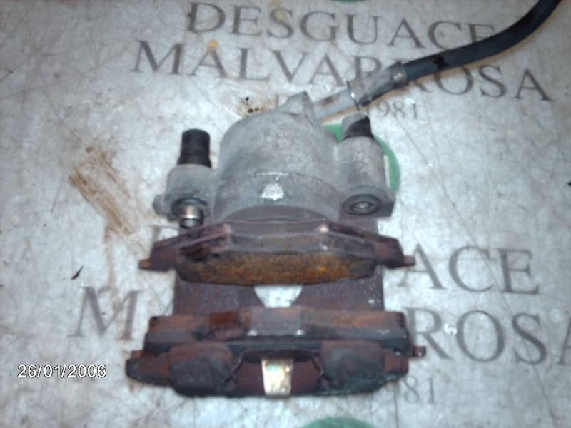 Recambio de pinza freno delantera derecha para seat ibiza (6k) 1.4 referencia OEM IAM   