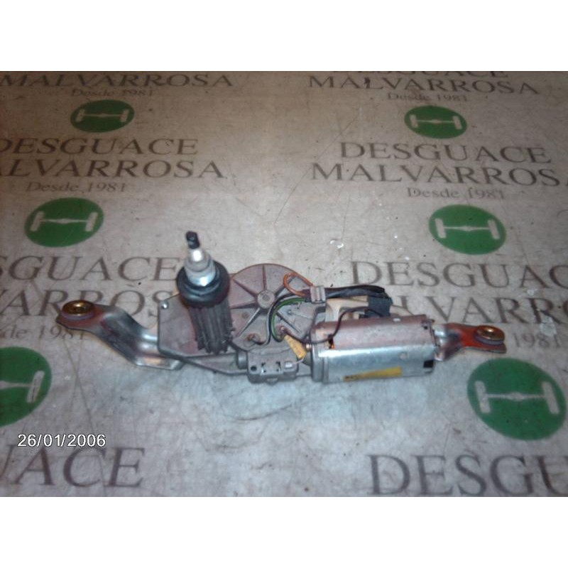 Recambio de motor limpia trasero para seat ibiza (6k) 1.4 referencia OEM IAM   