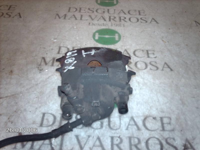 Recambio de pinza freno delantera izquierda para seat ibiza (6k) 1.4 referencia OEM IAM   