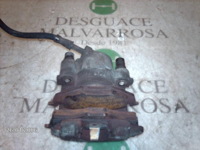 Recambio de pinza freno delantera izquierda para seat ibiza (6k) 1.4 referencia OEM IAM   