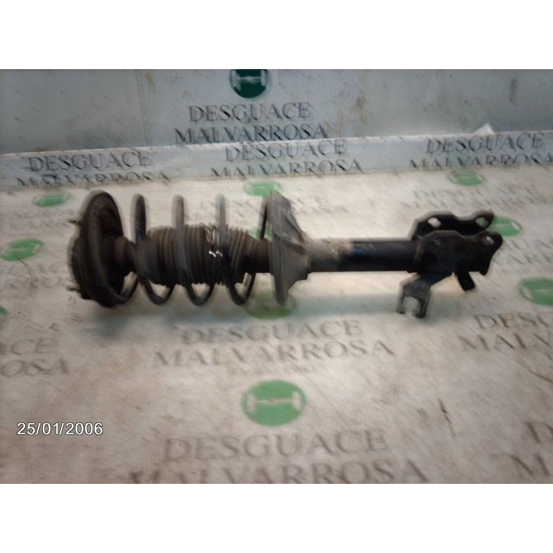 Recambio de amortiguador delantero izquierdo para nissan almera (n15) 2.0 diesel referencia OEM IAM   