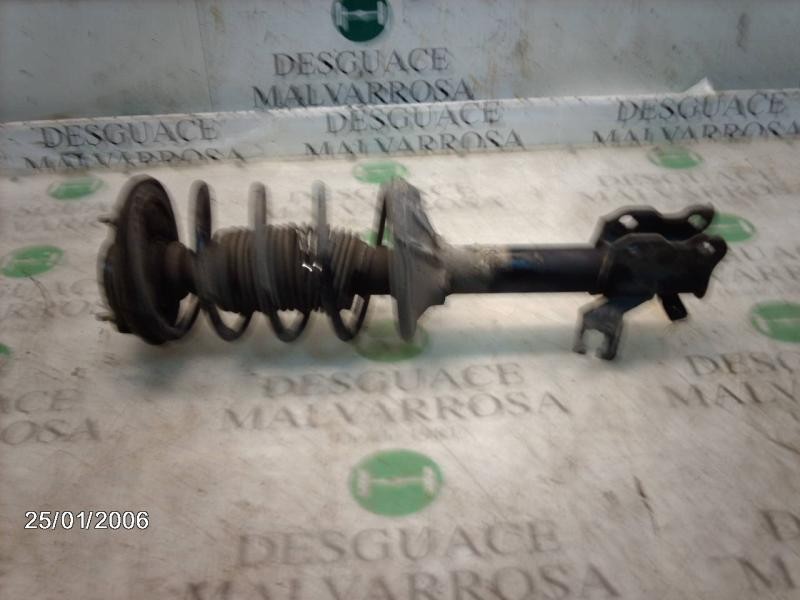 Recambio de amortiguador delantero izquierdo para nissan almera (n15) 2.0 diesel referencia OEM IAM   