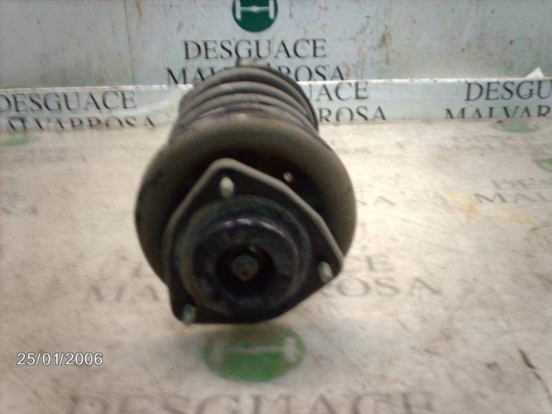 Recambio de amortiguador delantero izquierdo para nissan almera (n15) 2.0 diesel referencia OEM IAM   