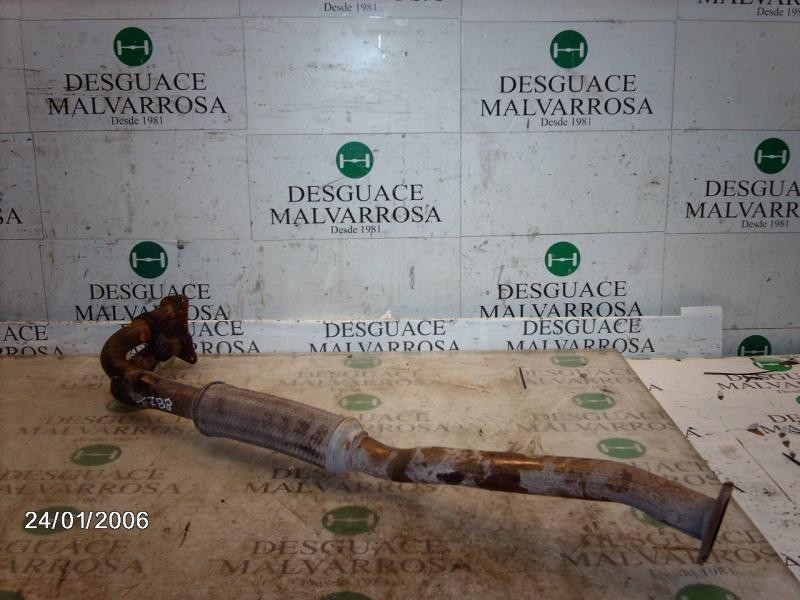 Recambio de salida colector para nissan almera (n15) gx referencia OEM IAM   