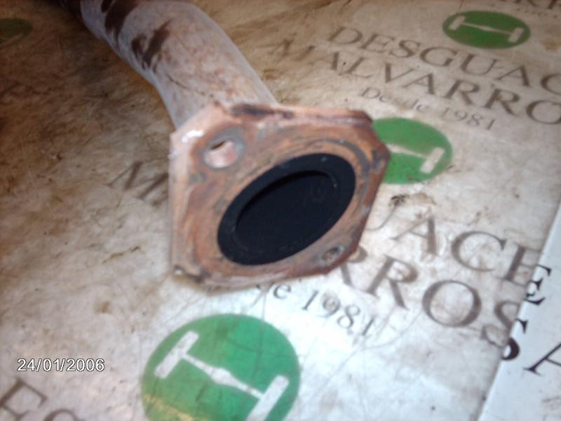 Recambio de salida colector para nissan almera (n15) gx referencia OEM IAM   